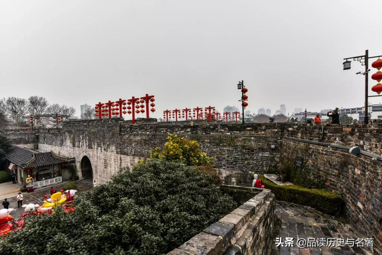 中国八大古都是哪八个（定都朝代以及重要历史事迹）-梦路生活号