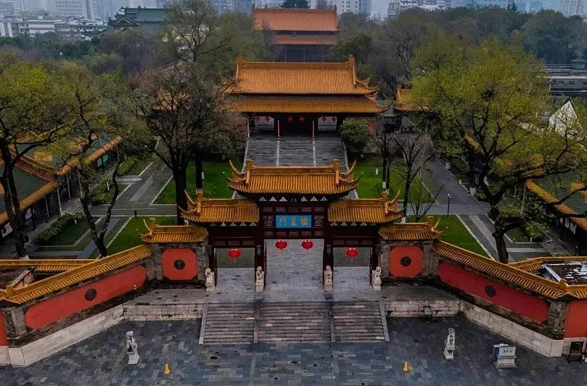 南京十大网红打卡地（南京旅游必去十大景点推荐）-梦路生活号