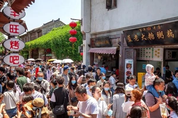 南京十大网红打卡地（南京旅游必去十大景点推荐）-梦路生活号