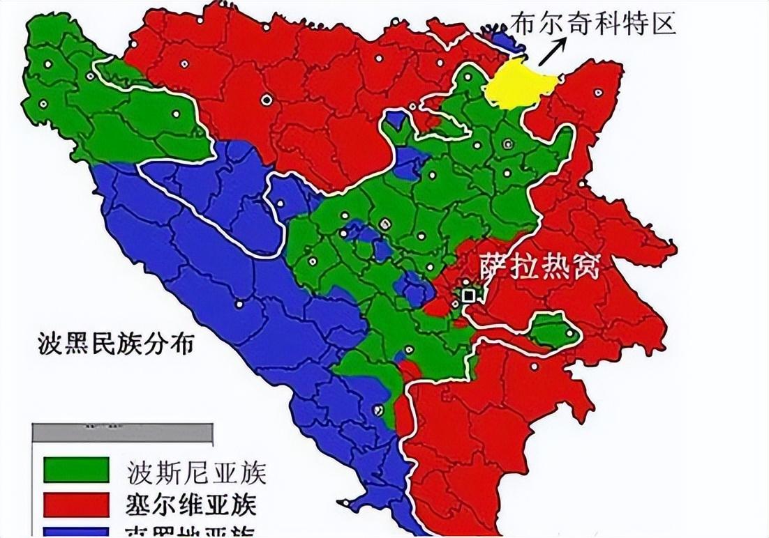 波黑是哪个国家（波黑国家简介）-梦路生活号