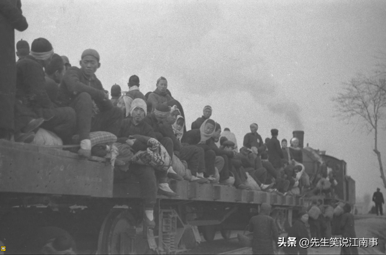 三年大饥荒的根本原因（1942年河南旱灾真实情况）-梦路生活号