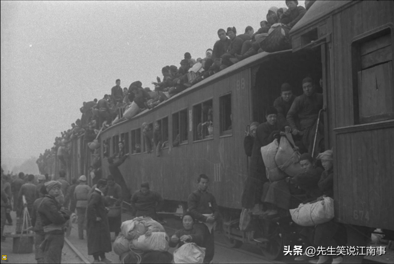 三年大饥荒的根本原因（1942年河南旱灾真实情况）-梦路生活号