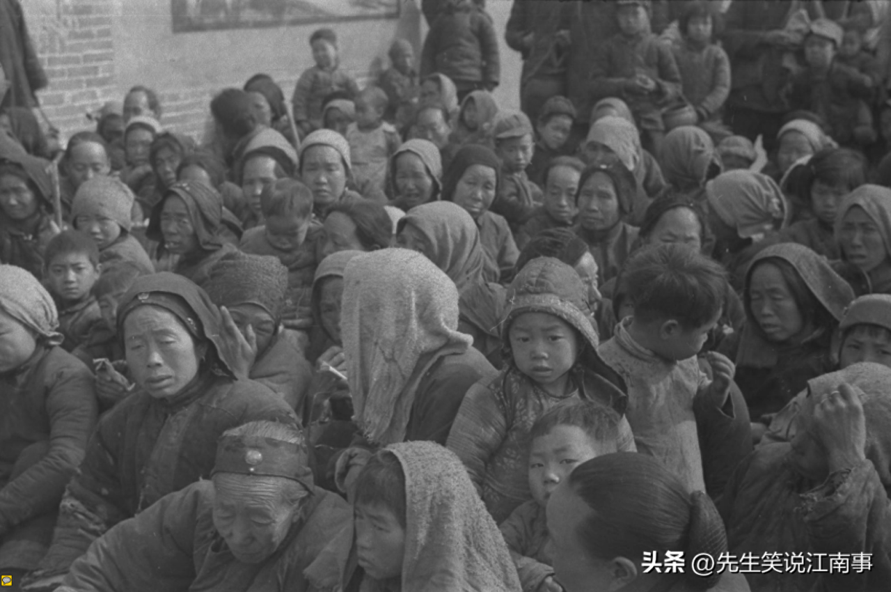 三年大饥荒的根本原因（1942年河南旱灾真实情况）-梦路生活号