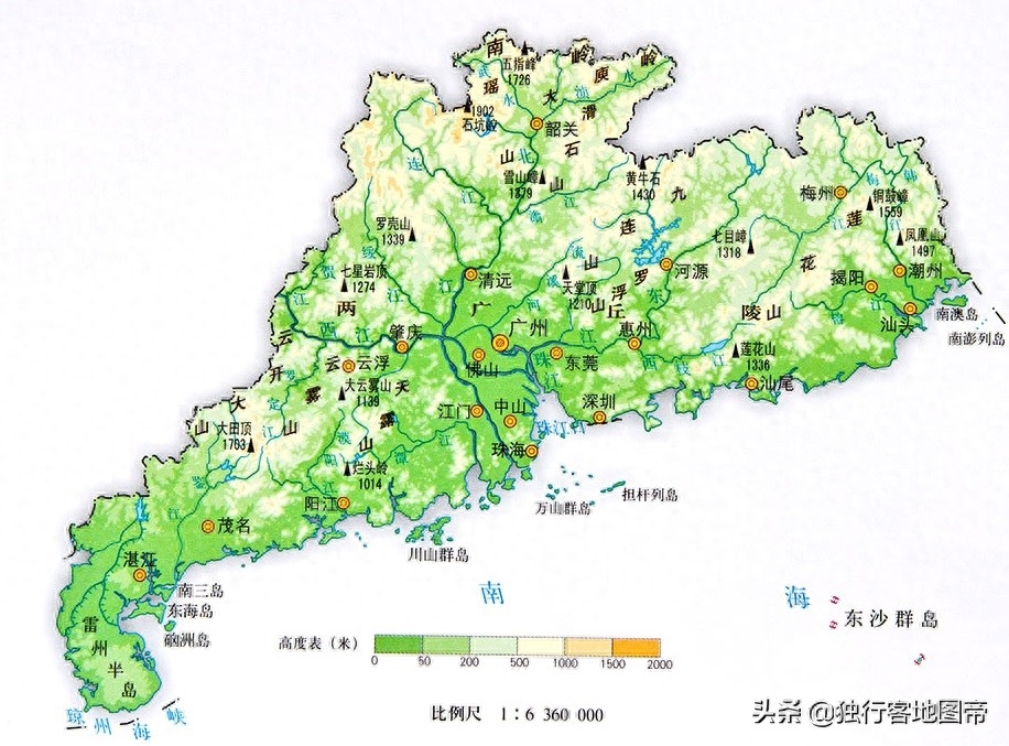 鹅城指的是哪个城市（惠州古称鹅城由来）-梦路生活号