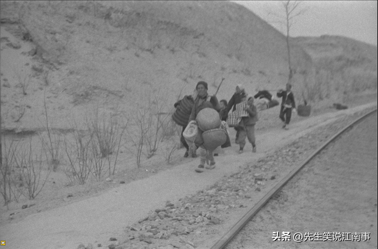 三年大饥荒的根本原因（1942年河南旱灾真实情况）-梦路生活号