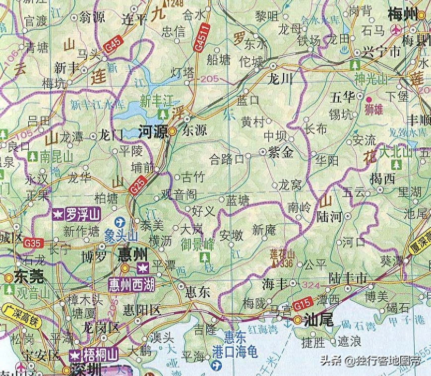 鹅城指的是哪个城市（惠州古称鹅城由来）-梦路生活号