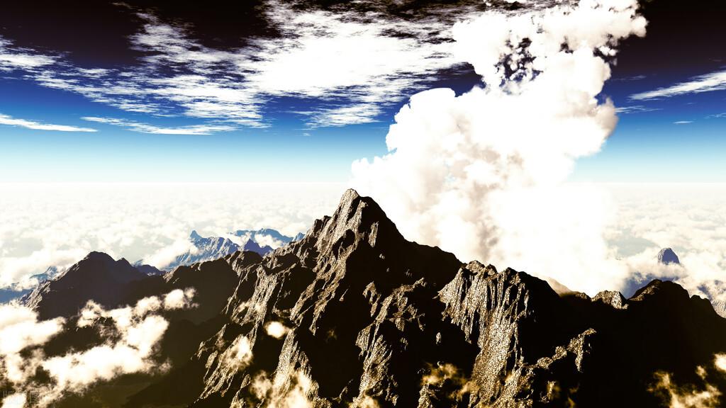 世界上火山最多的洲，带你了解下世界火山之最-梦路生活号